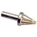 Edsyn ZD13 Soldapullt Iron-Plated Purpose Desoldering Tip High-Temp Rated