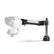 Vision Engineering MEF-001 Mflex Articulated Arm with Dust Cover, Stand & C-Clamp Base