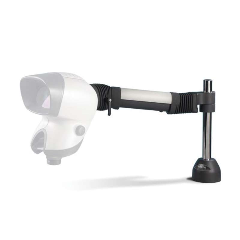 Vision Engineering MEF-001 Mflex Articulated Arm with Dust Cover, Stand & C-Clamp Base