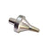 Edsyn ZD113 Soldapullt Iron-Plated Funnel Desolder Tip High-Temperature Rated For Lead-Free Process