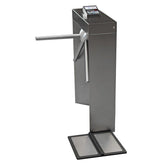 EMIT 50781 Alvarado EDC Turnstile with SmartLog Pro, 120VAC