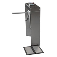 EMIT 50781 Alvarado EDC Turnstile with SmartLog Pro, 120VAC