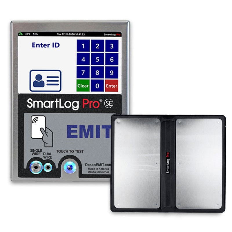 EMIT 50172 SmartLog Pro Manager Web App