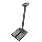 EMIT 50416 SmartLog Pro Wrist Strap Footwear Tester with Proximity and Barcode Reader