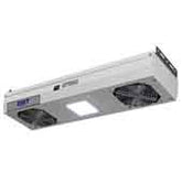 Emit 50602 Chargebuster Overhead Ionizer with Lights, 2-Fan