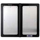 Emit 50786 Replacement Dual Foot Plate For Smartlog Pro