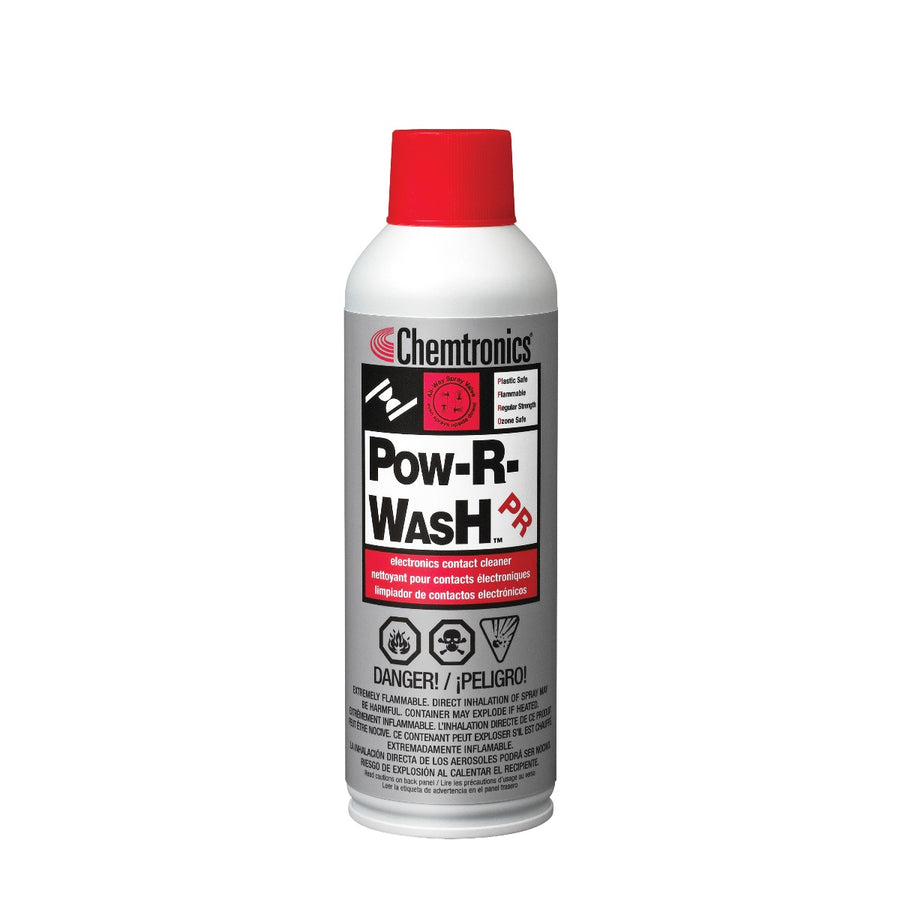 Chemtronics ES1605 Pow-R-Wash PR Contact Cleaner
