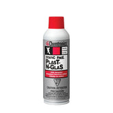 Chemtronics ES1668 Plast-N-Glas Foaming Static-Dissipative Cleaner