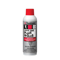 Chemtronics ES1668 Plast-N-Glas Foaming Static-Dissipative Cleaner