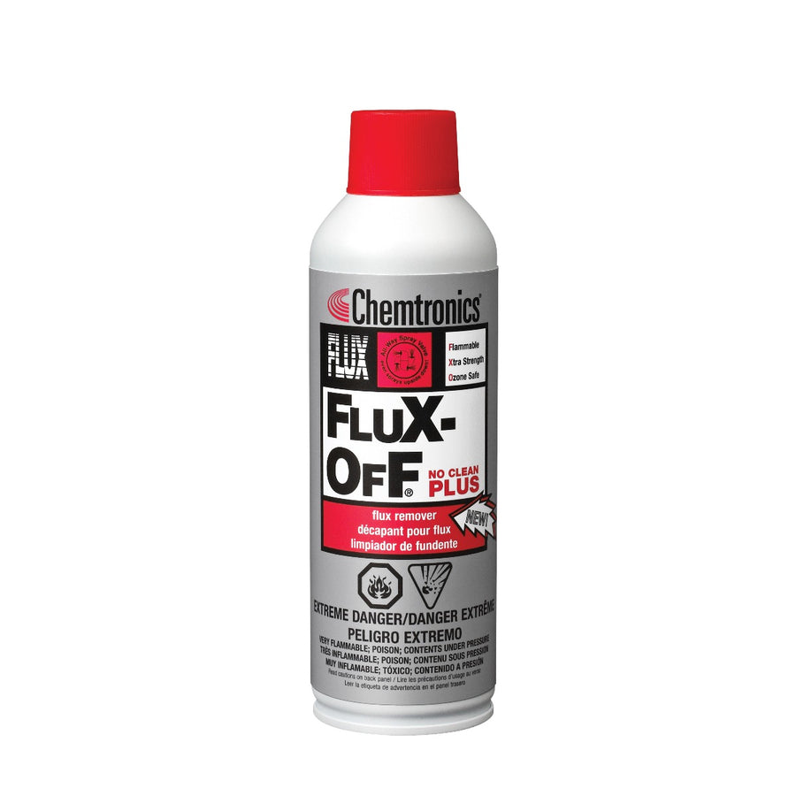 Chemtronics ES1696 No Clean Plus Flux Remover
