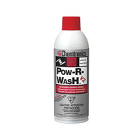 Chemtronics ES6300 Pow-R-Wash VZ Nonflammable Contact Cleaner, 12 oz Aerosol