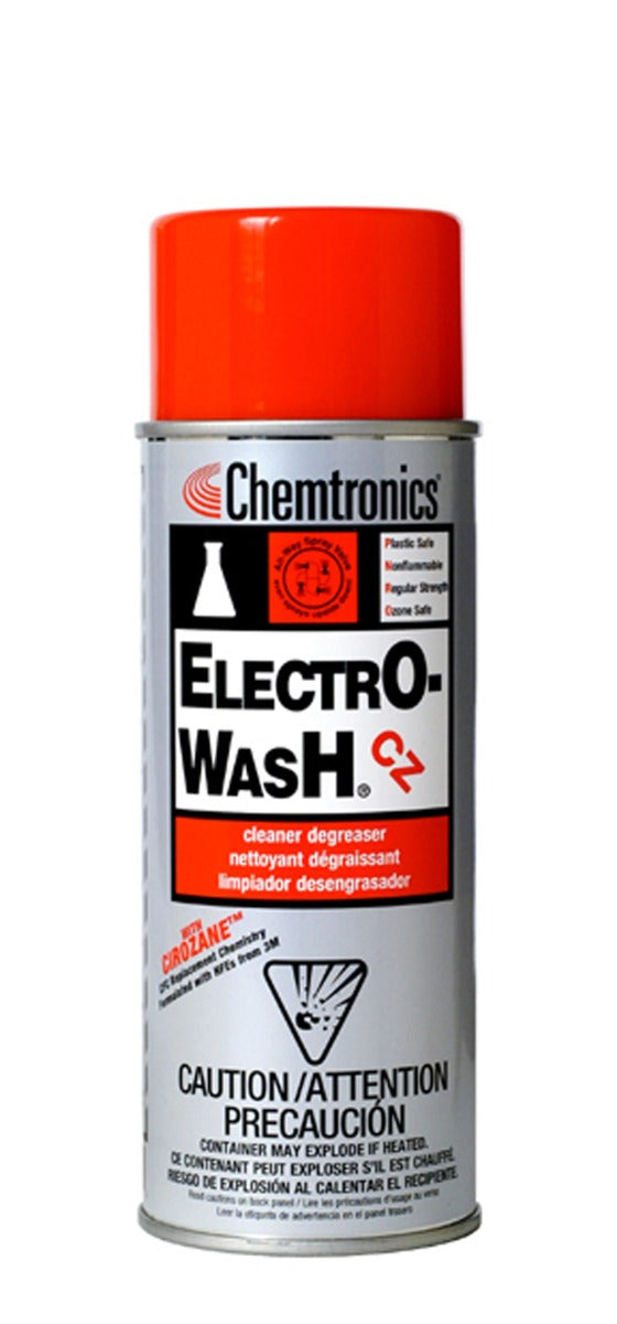 Chemtronics ES7100 Nonflammable Plastic-safe Cleaner Degreaser