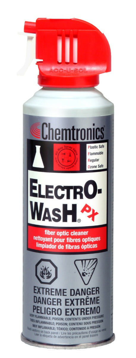Chemtronics ES810 Electro-Wash PX Fiber Optic Cleaner