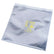Desco 13620 Metal-In 3mil Static Shielding Zip Top Bag, 4" x 24"