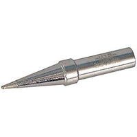 Weller ETH Screwdriver Solder ET Series Tip for EC1201A & PES51 Irons, .031"