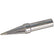 Weller ETH Screwdriver Solder ET Series Tip for EC1201A & PES51 Irons, .031"