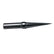Weller ETM Long Screwdriver Solder Tip ET Series for EC1201A & PES51 Irons, .125"