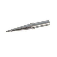 Weller ETO Conical Solder ET Series Long Tip for EC1201A & PES51 Irons, .031"