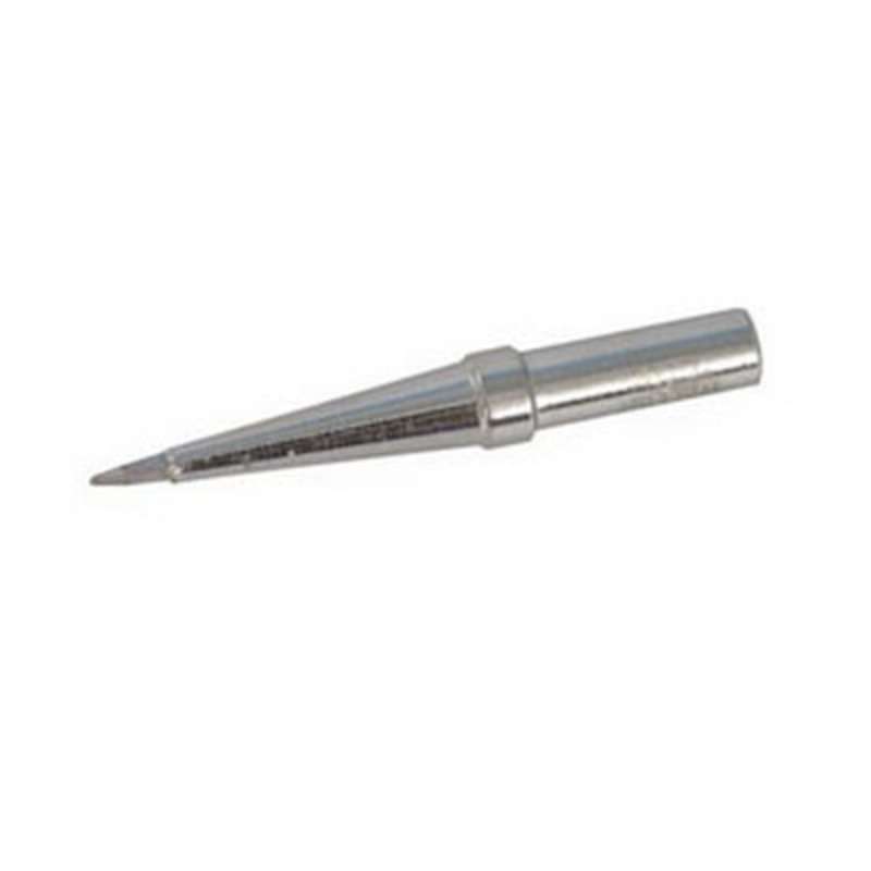 Weller ETO Conical Solder ET Series Long Tip for EC1201A & PES51 Irons, .031"