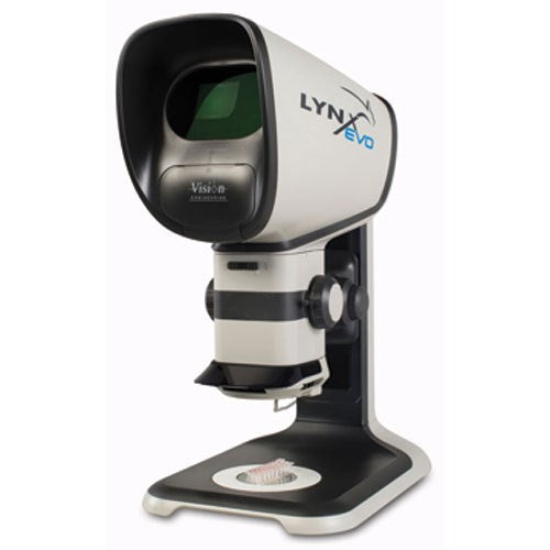 Vision Engineering EVH001 Lynx EVO Ergonomic Wide-Field Stereo Microscope Head