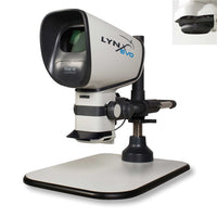 Vision Engineering EVO16 Lynx Evo system 4-Multi-Axis Adjustable Stand & 360° Viewer