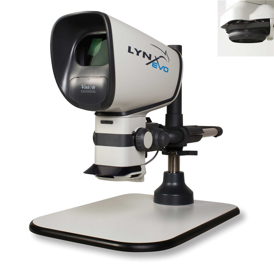 Vision Engineering EVO16 Lynx Evo system 4-Multi-Axis Adjustable Stand & 360° Viewer