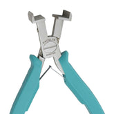 Excelta 505A-US Carbon Steel Insertion/Extraction Plier, 5"