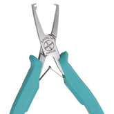 Excelta 530FE-US Carbon Steel Anti Shock Standoff Shear Cutter/Bender Pliers