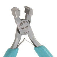 Excelta 907-ICA Carbon Steel Multi-Lead Forming Plier, 5.25"
