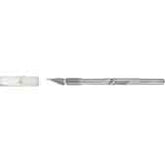 Excel 17001 K1 Round Aluminum Handle Knife With Scabbard
