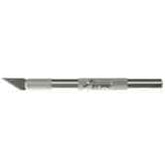 Excel 16002 K2 Medium Duty Round Aluminum Handle Knife with Safety Cap