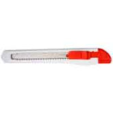 Excel 16010 K10 Light Duty Plastic Snap Blade knife Retracting Box Cutter