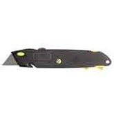 Excel 16880 Retractable Heavy Duty Metal Knife with 3 blades