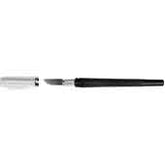 Excel 17003 K3 Light Duty Pen Knife with Safety Cap