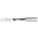 Excel 17006 K6 Heavy Duty Hex Aluminum Handle Knife W/Safety Cap