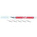 Excel 19018 K18 Soft Grip Knife with 5 Blades & Safety Cap
