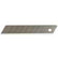 Excel 20007 8Pt Snap Off HD Blade, 5/Pkg