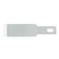Excel 20018 Large Chisel Replacement Hobby Blades #18, 1/2, 5 Pack