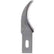 Excel 20028 #28 Concave Knife Blade 5 Pack