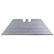 Excel 20092 #92 HD 2-Notch Utility Replacement Blade, 5/Pk