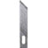 Excel 21005 Angled Chisel Blade, 5/Pkg