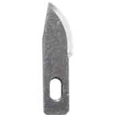 Excel 21012 Mini Curved Blade Replacement Craft Knife Blades, 5/Pkg
