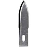 Excel 21023 Double Edge Stripping Blade, 5/Pkg