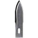 Excel 21023 Double Edge Stripping Blade, 5/Pkg