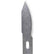 Excel 21025 Contoured Blade, pack of 5