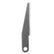 Excel 21101 Straight Edge Blade, pack of 2