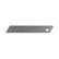 Excel 22607 8Pt Snap-Off Hd Blade, 100/Pkg