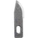 Excel 22612 Single Edge Blade-12Mt, 100 Per Pack