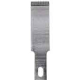 Excel 22617 # 17 Wood Chisel Blade, 3/8", 100/Pkg