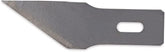 Excel 22624 Deburring Knife Blade, 100 per Pack